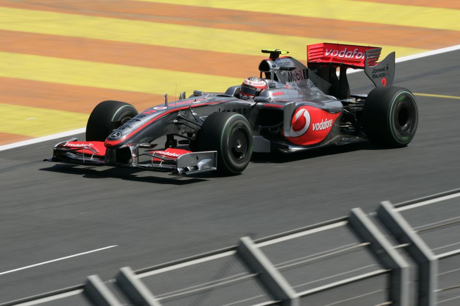 GP EUROPA - Prove Libere